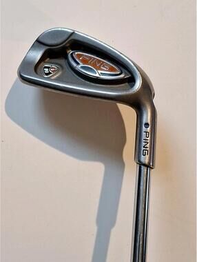 Ping i10 Blue Dot 6 Iron Regular Steel Shaft Ping Grip